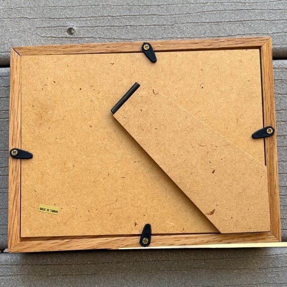 Rare Disneyland ‘99 6 Pin Framed Set - Picture 8 of 8